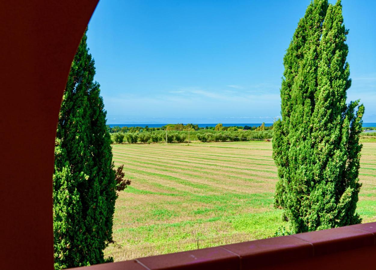 Appartamenti In Residence Villa Santa Maria San Vincenzo Exteriér fotografie