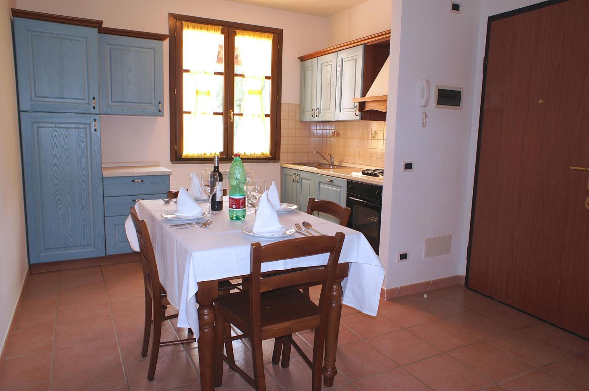 Appartamenti In Residence Villa Santa Maria San Vincenzo Pokoj fotografie